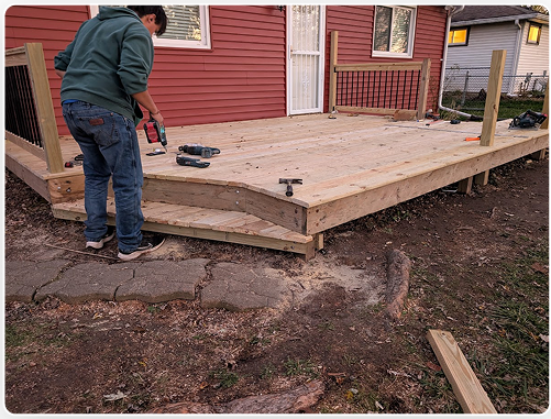 Professional Shed Services
